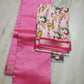 Mangalagiri Pure Handloom Pattu by Cotton Saree