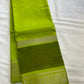 Mangalagiri Pure Handloom Pattu by Cotton Saree