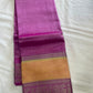 Mangalagiri Pure Handloom Pattu by Cotton Saree