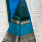 Mangalagiri Pure Handloom Pattu by Cotton Saree