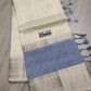 Mangalagiri Handloom Pattu by Cotton Saree