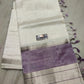Mangalagiri Handloom Pattu by Cotton Saree