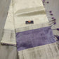 Mangalagiri Handloom Pattu by Cotton Saree