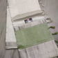 Mangalagiri Handloom Pattu by Cotton Saree