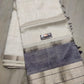 Mangalagiri Handloom Pattu by Cotton Saree