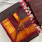 Mangalagiri Handloom Pattu by Cotton Saree