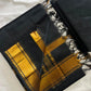 Mangalagiri Handloom Pattu by Cotton Saree