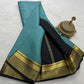 Pure mysore silk 60 count saree