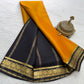 Pure mysore silk 60 count saree