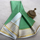 Pure mysore silk 60 count saree