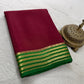 Pure mysore silk 60 count saree