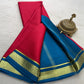 Pure mysore silk 60 count saree