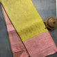 Pure Brocade Mysore Silk Saree