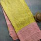 Pure Brocade Mysore Silk Saree