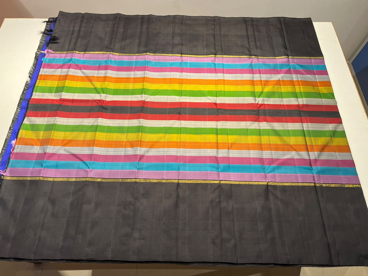 Pure Silk Kanchipuram Saree