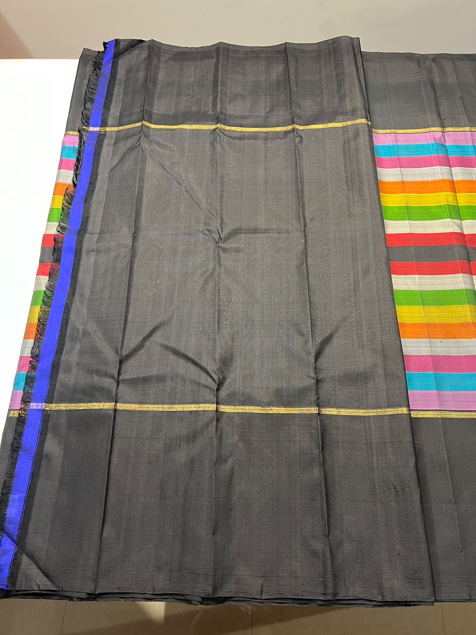 Pure Silk Kanchipuram Saree