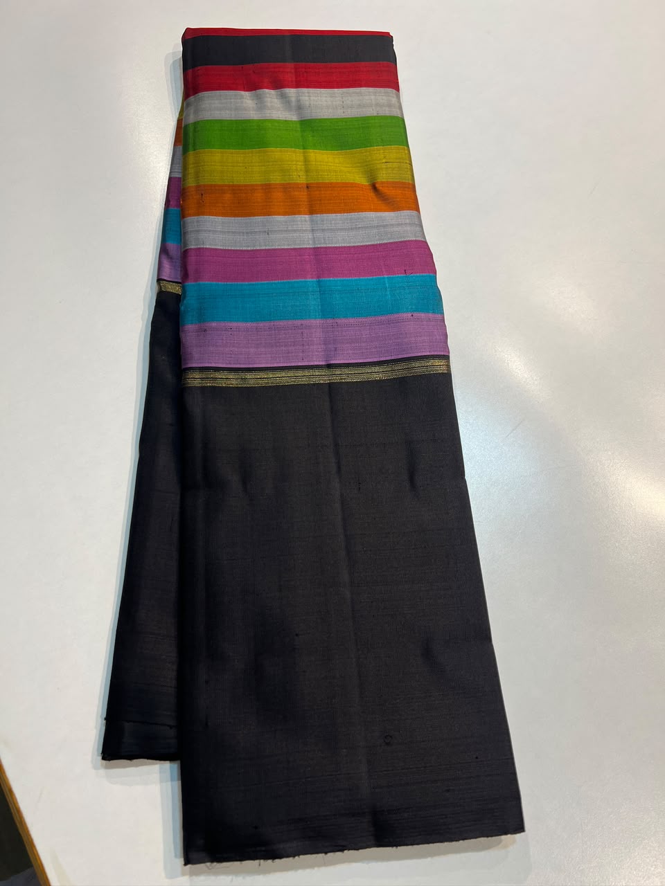 Pure Silk Kanchipuram Saree