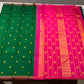 Kanchipuram Handloom Silk Saree