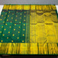 Kanchipuram Handloom Silk Saree