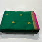 Kanchipuram Handloom Silk Saree