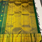 Kanchipuram Handloom Silk Saree