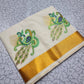 Kerala cotton saree