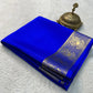 Pure Mysore Silk Gandaberundha Saree