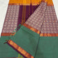 1000 butta kanchi cotton saree