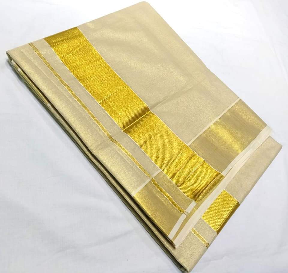 Kerala Tissue saree