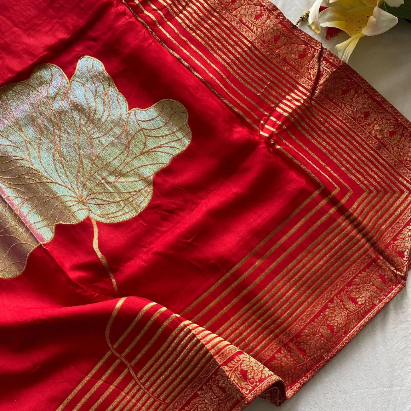 Soft Dola Silk Saree