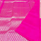 Traditional Venkatagiri Handloom Silk Saree