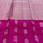Traditional Venkatagiri Handloom Silk Saree