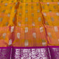Handwoven Venkatagiri Pattu Saree
