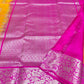 Handwoven Venkatagiri Pattu Saree