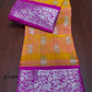 Handwoven Venkatagiri Pattu Saree