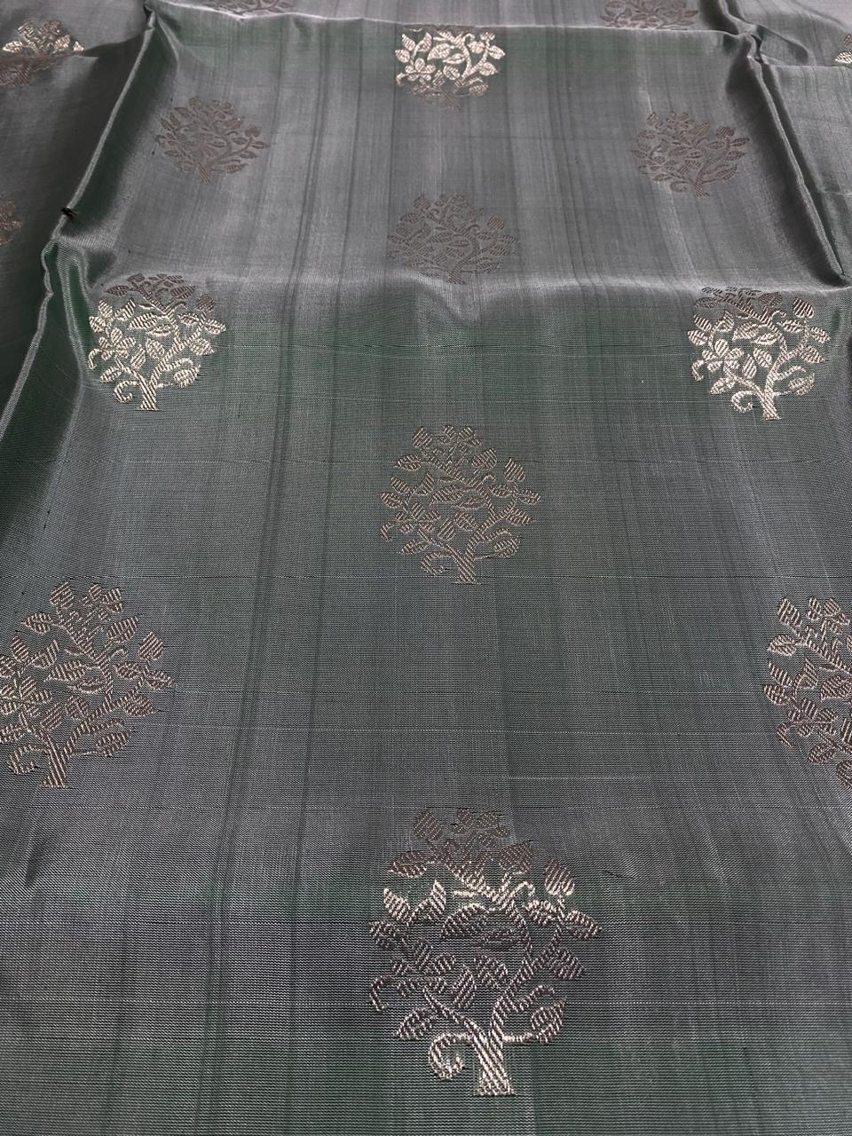 Traditional Pure Venkatagiri Pattu Saree