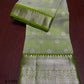 Handwoven Pure Silk Venkatagiri Saree