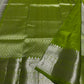 Handwoven Pure Silk Venkatagiri Saree