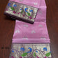 Classic Venkatagiri Handloom Pattu Silk Saree