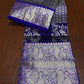 Handloom Pure Venkatagiri Pattu Saree