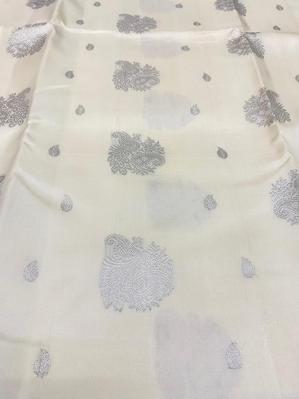 Venkatagiri Pattu Pure Handloom Silk Saree