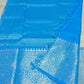 Venkatagiri Pattu Pure Handloom Silk Saree
