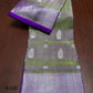 Pure Venkatagiri Silk Handloom Saree