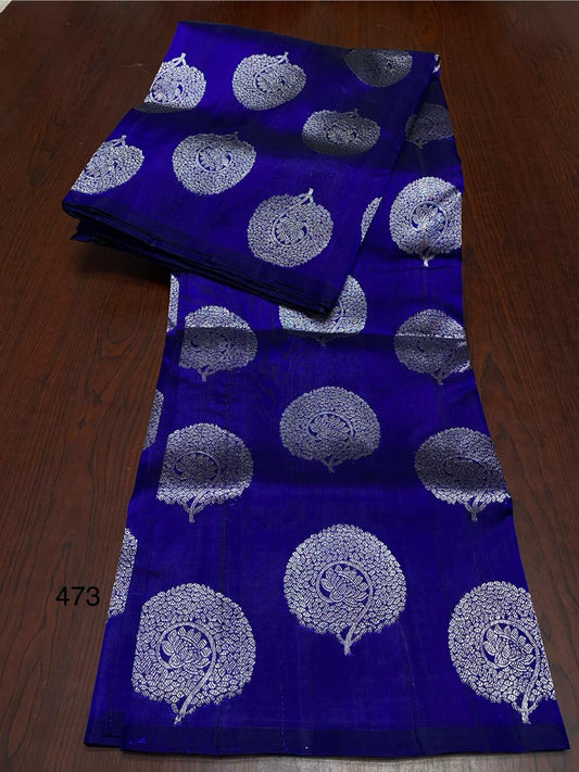Traditional Handwoven Venkatagiri Saree