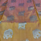 Pure Silk Handcrafted Venkatagiri Saree