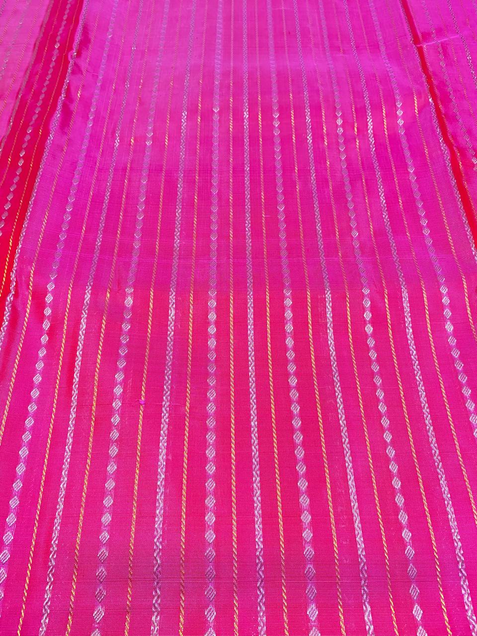 Authentic Handloom Pure Venkatagiri Saree
