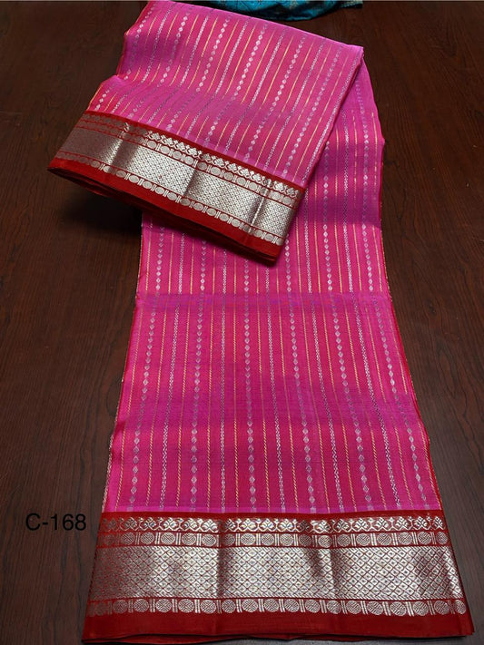Authentic Handloom Pure Venkatagiri Saree