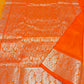Classic Pure Venkatagiri Silk Saree