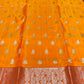 Classic Pure Venkatagiri Silk Saree