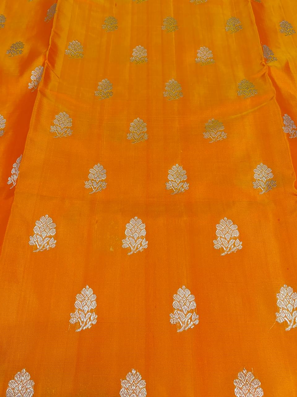 Classic Pure Venkatagiri Silk Saree